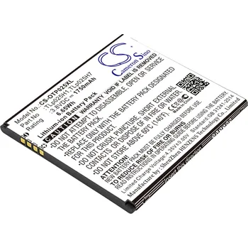 Baterie pro mobilní telefon Baterie Cameron Sino CS-OTP025XL pro Alcatel OT-5051 - neoriginální