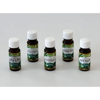 Esenciální olej Saloos HERBA MIX