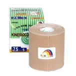 TEMTEX Kinesio tape Classic - béžová tejpovací páska 7,5 cm x 5 m