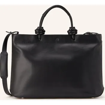 Kabelka Kaai Dámská Taška Přes Rameno Midi Loop, černá, one size