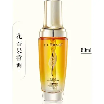 Vlasová regenerace Olej na vlasy hydratační a rozjasňující vlasy