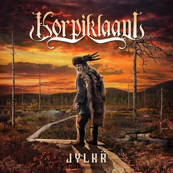 Zahraniční hudba Jylhä Korpiklaani CD