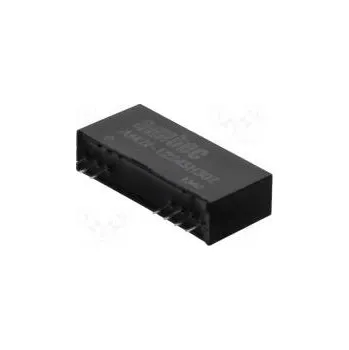 Měnič napětí Převodník DC/DC 2W Uvst 10,8÷13,2V 24VDC Ivýst 83mA SIP12