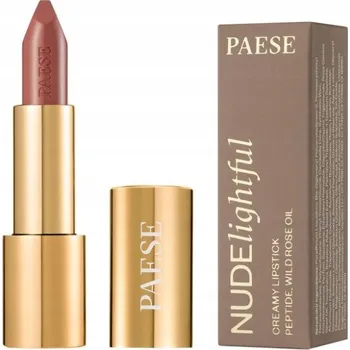 Rtěnka Paese NUDElightful rtěnka s peptidy 408 Toffee Crush