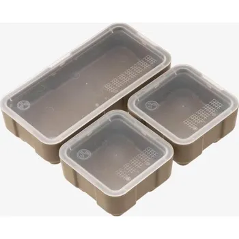 Sportovní střelba Magpul krabičky na příslušenství DAKA® Bins – 2x4, 2x2 Barva: FLAT DARK EARTH