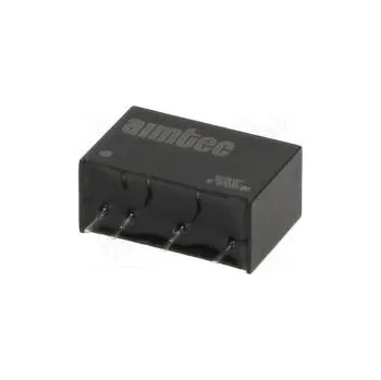 Měnič napětí Převodník DC/DC 1W Uvst 4,5÷9V 12VDC Ivýst 83mA SIP6 3g