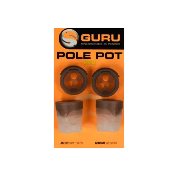 Guru Pole Pots Velikost: Large