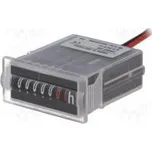 Počitadlo elektromechanický provozní hodiny Unap 4,5÷35VDC