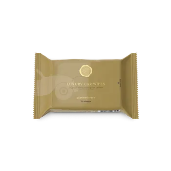 Vůně do auta Rituals Cashmere Rose Car Wipes