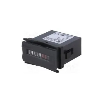 Hodiny Počitadlo elektromechanický provozní hodiny 190÷253VAC