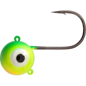 Zebco Fireball Jighead 2 ks Gramáž: 30 g