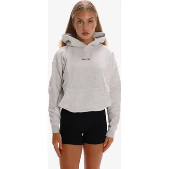 Dámská mikina Exalted Dámská Comfy-Nest mikina - marl grey Velikost: L