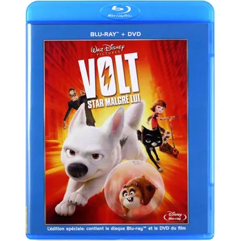 Blu-ray film Bolt Blu-ray disk