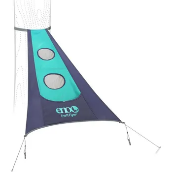 Herní sada ENO TrailFlyer Outdoor Game, Navy Seafoam