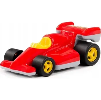 autíčko Samochodzik auto wyścigowe Sprint mini formule Formule 1 Polesie mix barev