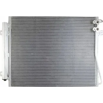 Výparník klimatizace Hart 611 212 Kondenzátor klimatizace