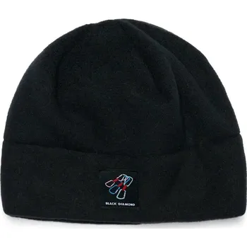Oblečení a móda Čepice BLACK DIAMOND NORDIC FLEECE BEANIE Black