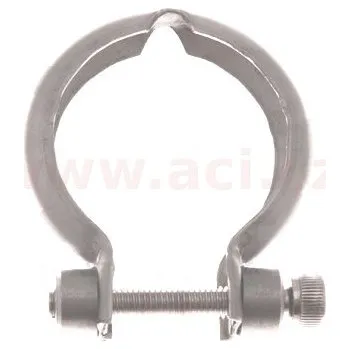 Autodíl spona výfuku