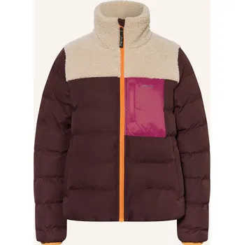 Me°Ru' Dámská Hybridní Prošívaná Bunda Vejle, fuchsiová /...