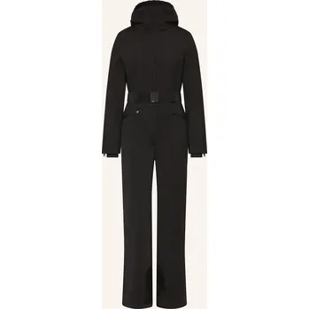 Dámský overall Mrs & Hugs Dámská Lyžařská Kombinéza, černá, 40