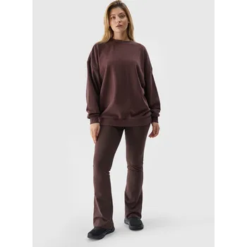 Dámské legíny 4F dámské legíny 4FWSS24TTIGF149 klasické dlouhé velikost S