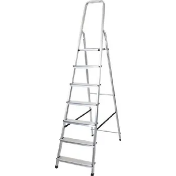 Železářství Hlinikove schůdky Al 7 (1450mm) nosnost 150kg 1917