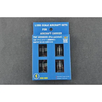 Plastikový model TBF Avenger - Trumpeter 06408