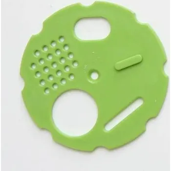 Česnový uzávěr zelený