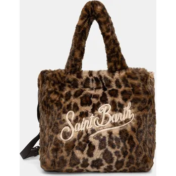 Kabelka Kabelka MC2 Saint Barth COL0033 hnědá 88A, vel. ONE SIZE