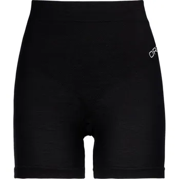 Kalhotky Kalhotky Ortovox W's 230 Competition Boxer Velikost: L / Barva: černá