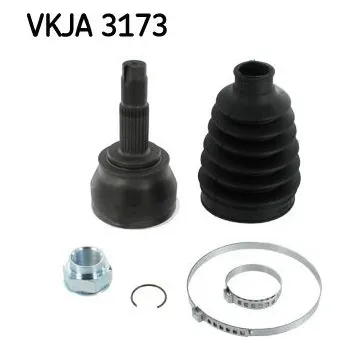 Hřídel nápravy Sada kloubů, hnací hřídel SKF VKJA 3173