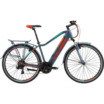 Elektrokolo Crussis e-GORDO 1.4 (20), trekingové elektrokolo