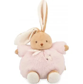 plyšák Kaloo Intemporel Plyšový zajíc růžový 25cm