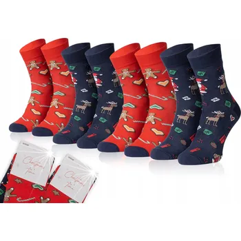 Pánské oblečení Selltex Ponožky vícebarevné velikost 43-46