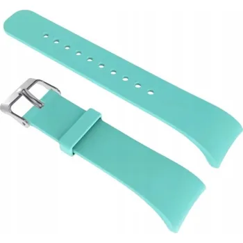 Příslušenství k chytrým hodinkám SILIKONOVÝ ŘEMÍNEK PRO SAMSUNG GEAR FIT 2 SM-R360 / GEAR FIT 2 PRO SM-R365