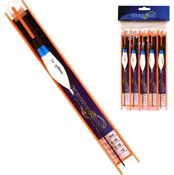 Signalizace záběru Kamasaki Hotová Udička se Splávkem A10 Gramáž: 2 g