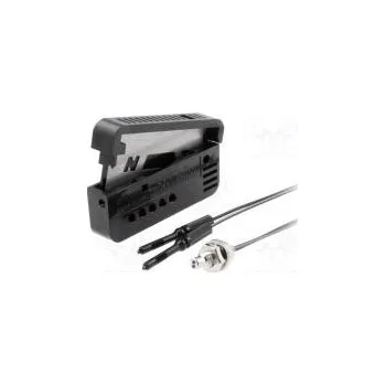 Pohybové čidlo Čidlo s optickým kabelem 0÷0,16m