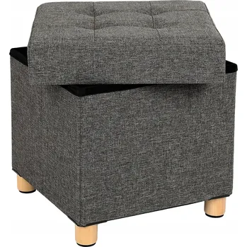 Taburet Songmics Taburet Songmics šedý