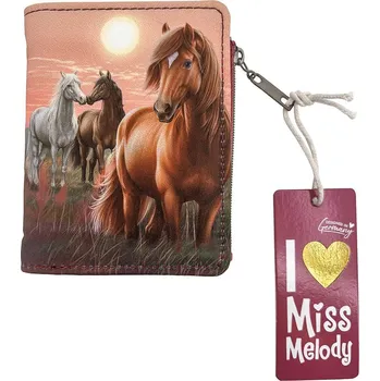 Peněženka Peněženka na cvoček Miss Melody Dreamland