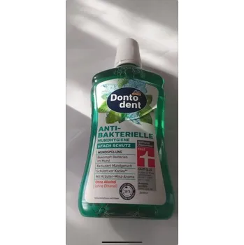 Ústní voda Ústní voda Dontodent 500 ml