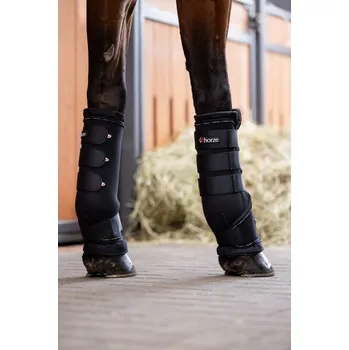 Ochrana nohy a ocasu Stájové kamaše HORZE Cairo Infra-red XL