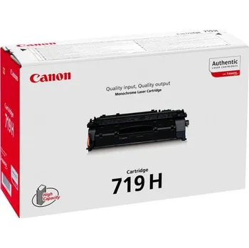 Originální toner Canon CRG719H, black