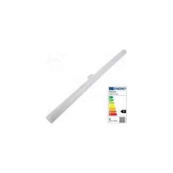 Žárovka Žárovka LED teple bílá S14D 230VAC 375lm P 3,5W 140° 2700K