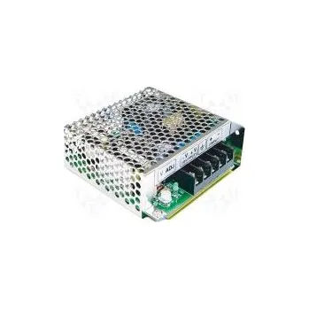 Elektroinstalační materiál Převodník DC/DC 25W Uvst 9,2÷18V Uvýst 5VDC Ivýst 5A 380g