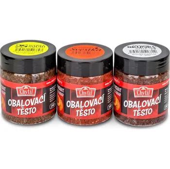 Návnadová pasta Chytil Obalovací těsto 240 g Příchuť: Apač