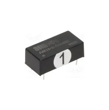 Měnič napětí Převodník DC/DC 1W Uvst 4,5÷5,5V 5VDC Ivýst 200mA DIP14 2,7g