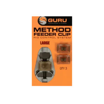 Guru Method Clip Velikost: Small