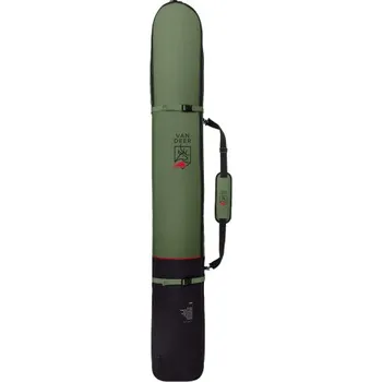 Vak na lyže Vak na lyže Van Deer DOUBLE SKI BAG - khaki