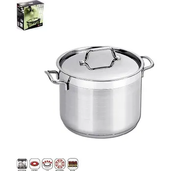 Hrnec Hrnec nerez ANETT 1,5 l poklice