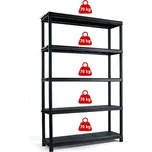 Keter regál PLUS 120/5 KIS